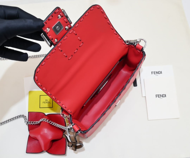 Fendi Top Handle Bags